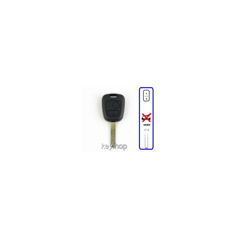 Capa de Substituição Fixa Citroen - 2B HU83