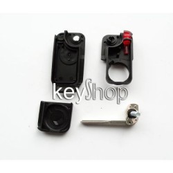 Capa de Substituição Retráctil  Mercedes- 1B HU64