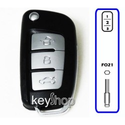 capa retractil 3b F021