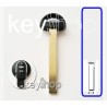 Lamina de emergência Hu92RP para comando MIni Cooper 2010-2014