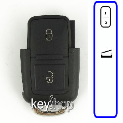 Capa de Substituição Volkswagen