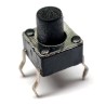 Botão de Pressão PCB