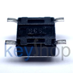 Botão de Pressão SMD
