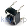 Botão de Pressão SMD