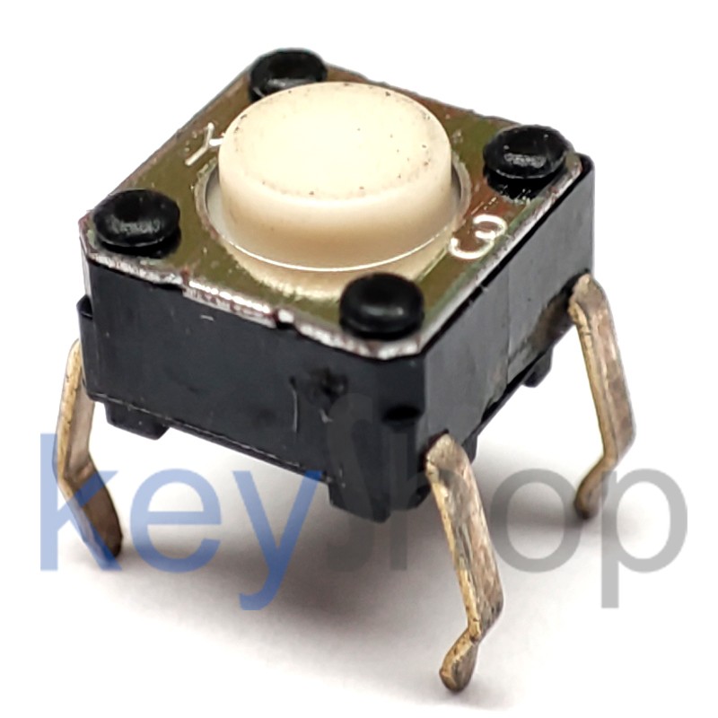 Botão Táctil PCB