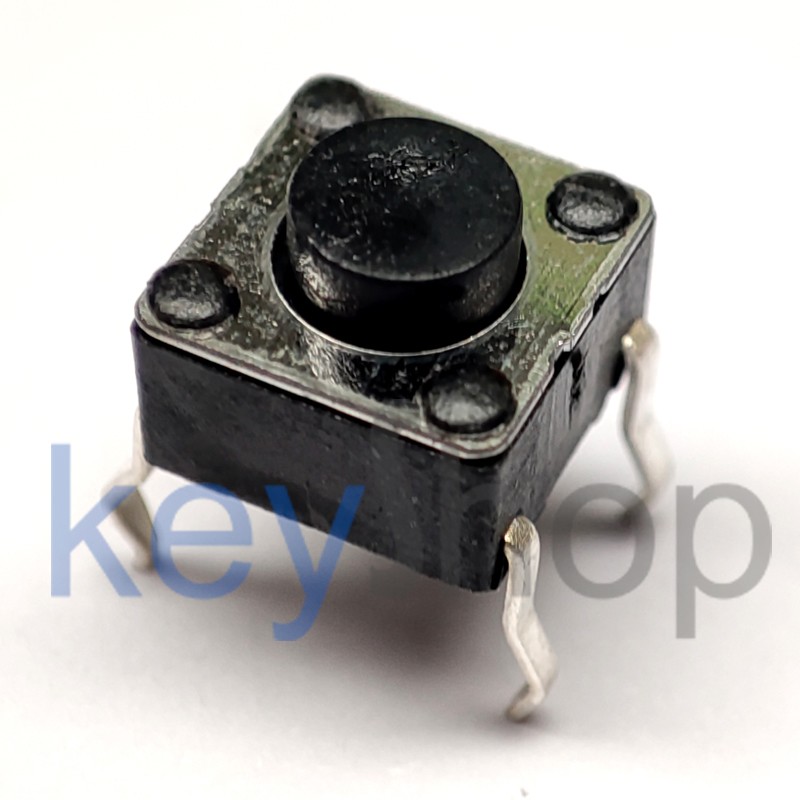 Botão de Pressão PCB