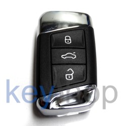 Comando Smartkey Passat B8