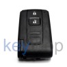 Capa Smartkey Toyota - 2B