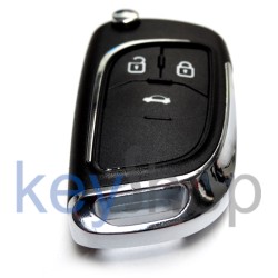 Capa Retráctil Opel 3B Mala