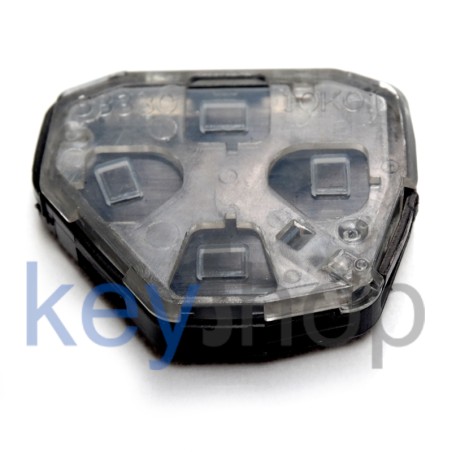 Envólucro para PCB de comando Toyota