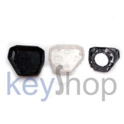 Envólucro para PCB de comando Toyota