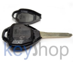 Envólucro para PCB de comando Toyota
