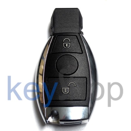 Capa de Comandor smartkey 2b suporte de 1 pilha