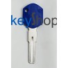 Chave para Chip ktm rc8 azul
