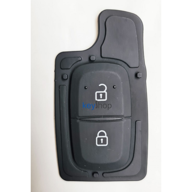 Borracha para comandos Retrácteis Renault/Dacia