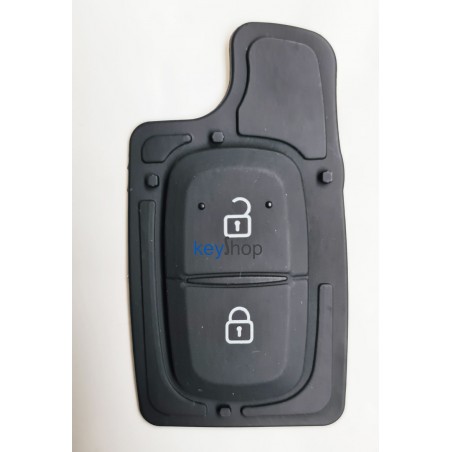 Borracha para comandos Retrácteis Renault/Dacia