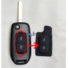 Borracha para comandos Retrácteis Renault/Dacia