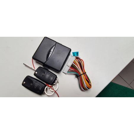kit de comandos retracteis FX851