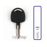 Chave para Transponder Opel - HU46