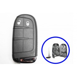 Capa de comando keyless...