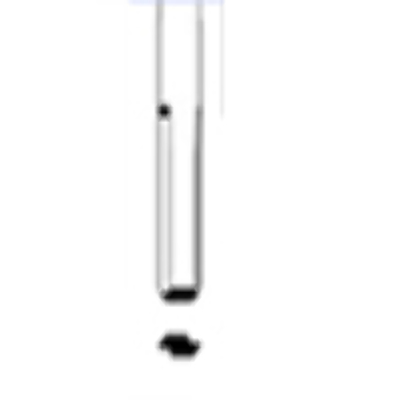Lâmina OPEL - HU43/OP-WH Lâmina OPEL - HU43/OP-WH