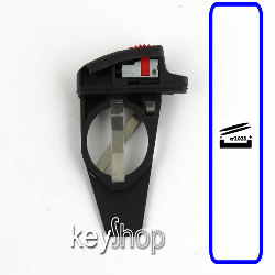 SUPORTE DE PILHA P/ COMANDO DE BACALHAU