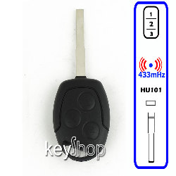 Comando Ford F3BM HU101