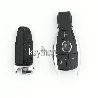 Capa de Substituição Mercedes - Smartkey 3B