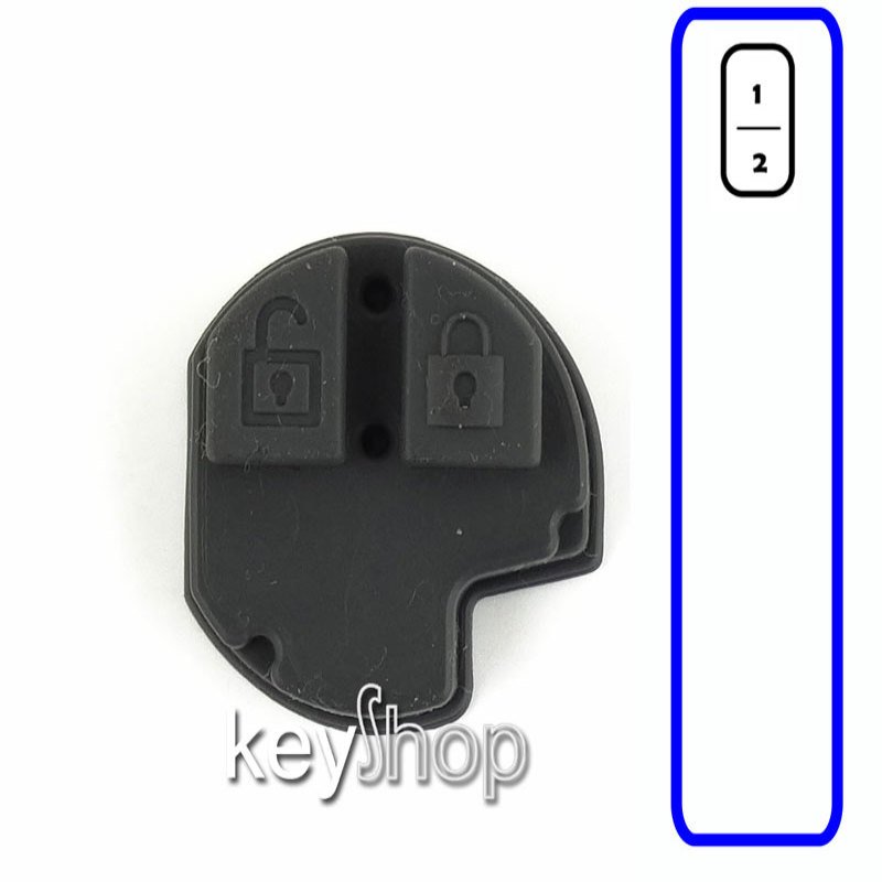 Placa de 2B para comando Suzuki