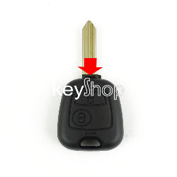LAMINA PARA COMANDO PEUGEOT