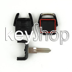 Capa de substituição Opel - 2b HU46