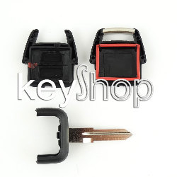 Capa de Substituição Fixa Opel - 2B YM28