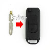 Lamina para comando Mercedes Lamina para comando Mercedes