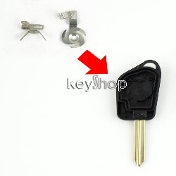 SUPORTE DE PILHA PARA COMANDO 2B FIXO